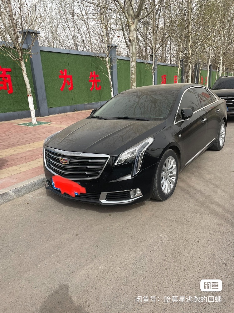 邯郸18年凯迪拉克XTS1