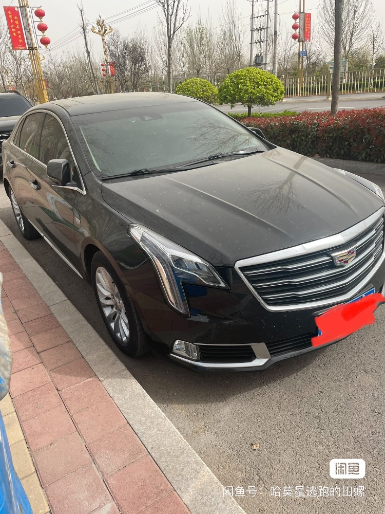 邯郸18年凯迪拉克XTS2
