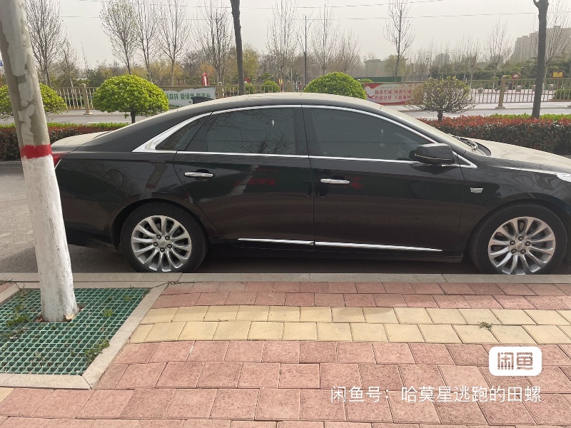 邯郸18年凯迪拉克XTS4