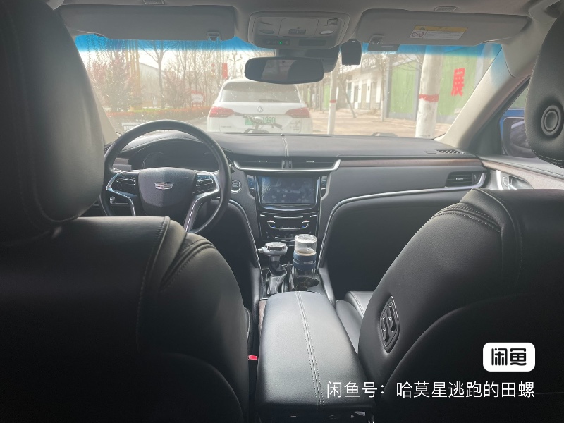 邯郸18年凯迪拉克XTS9