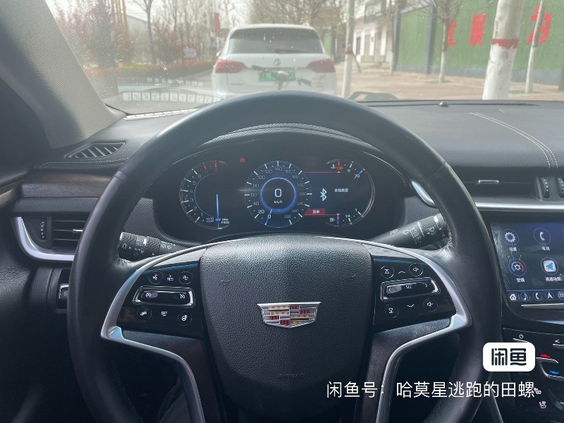 邯郸18年凯迪拉克XTS10