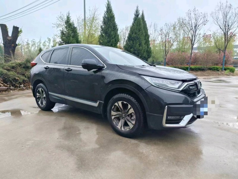 青岛20年本田CRV3