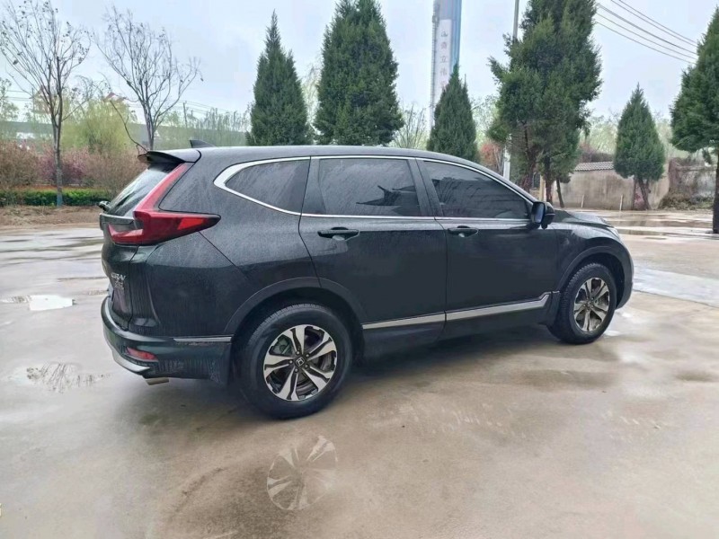 青岛20年本田CRV9