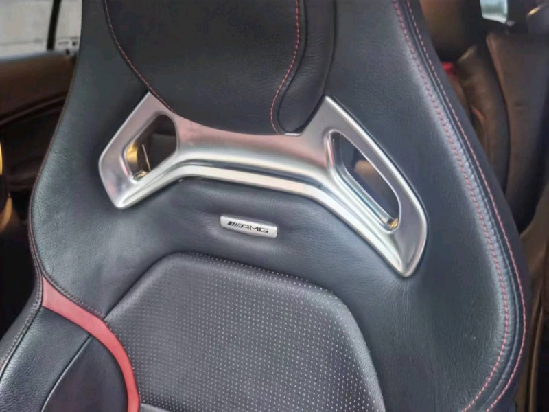 北京18年奔驰AMG4