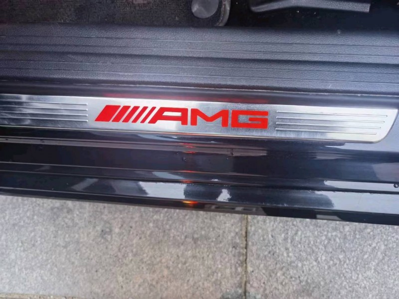 北京18年奔驰AMG5