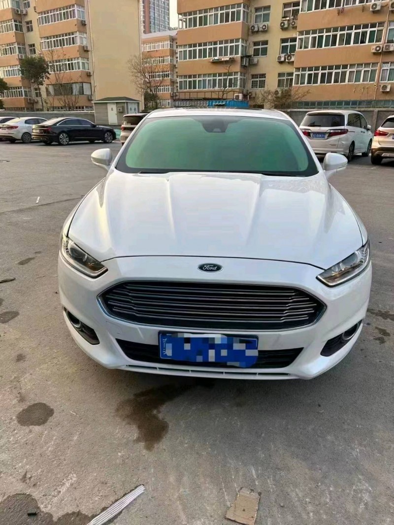 邯郸15年福特蒙迪欧1