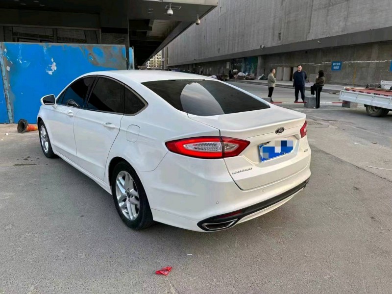 邯郸15年福特蒙迪欧3