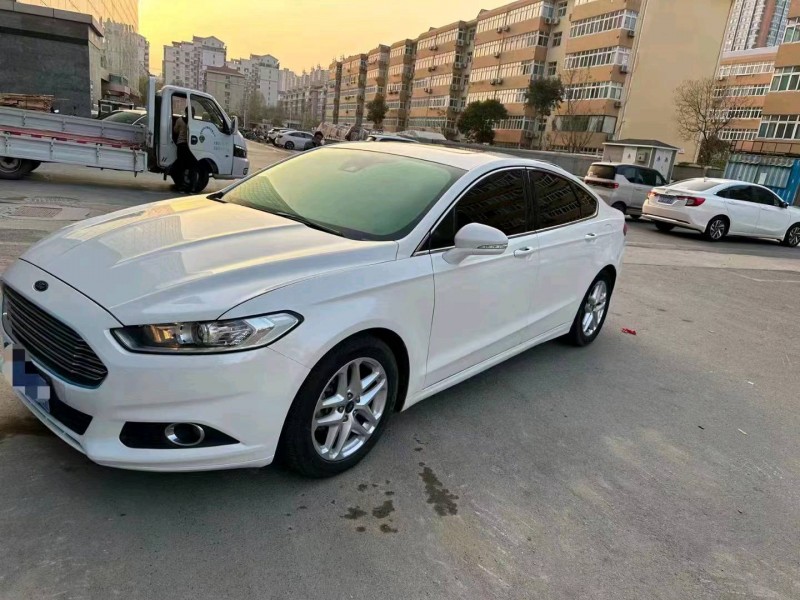 邯郸15年福特蒙迪欧5