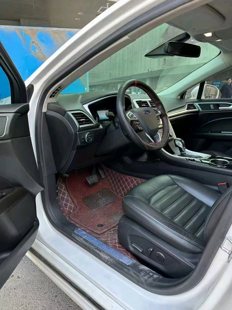 邯郸15年福特蒙迪欧6