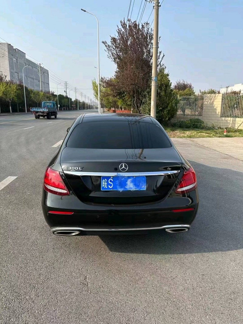 淮南19年奔驰E9