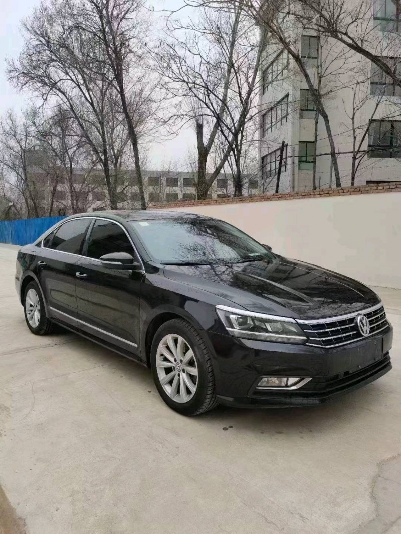 金昌18年大眾帕薩特3