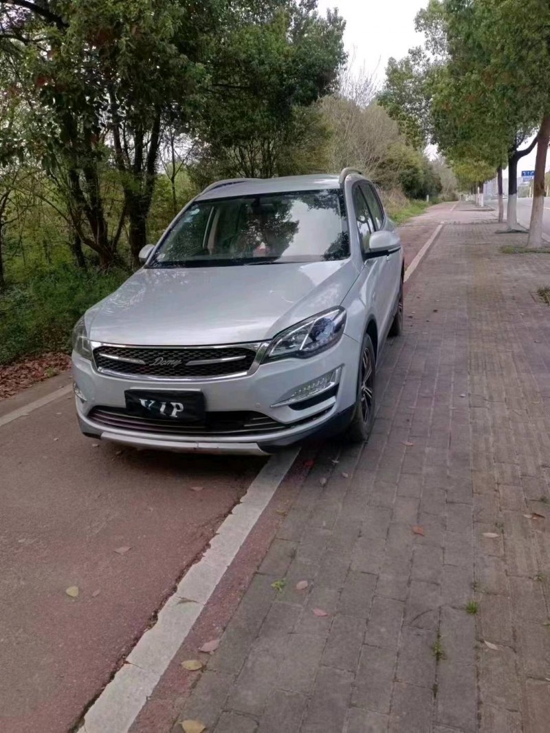 宜昌19年众泰大迈X51