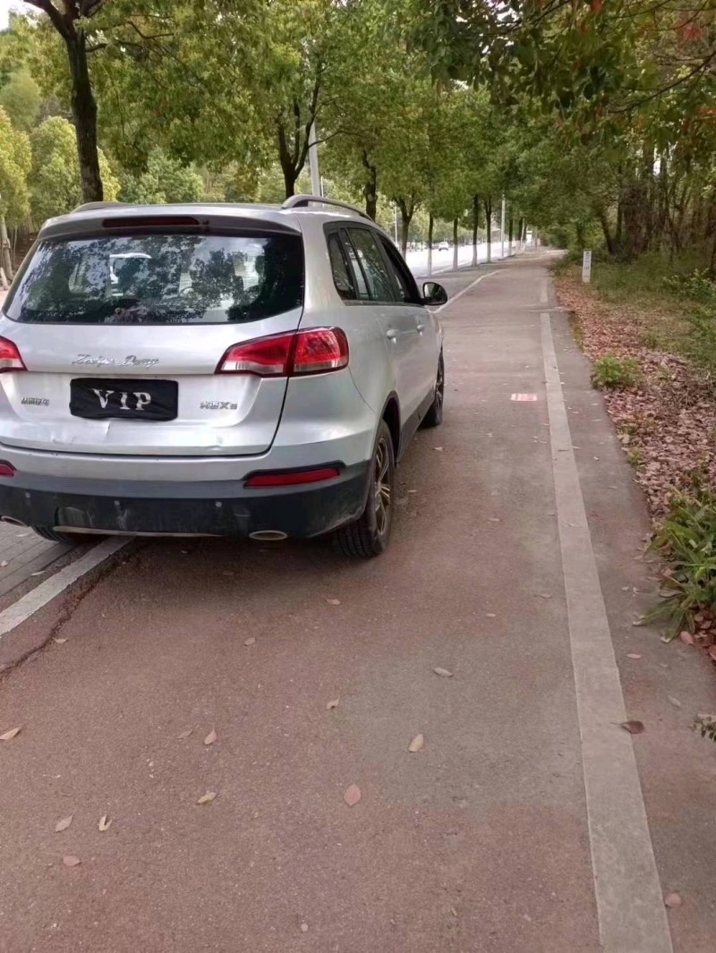 宜昌19年众泰大迈X53