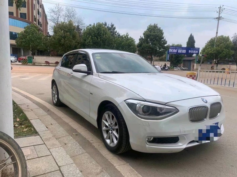 衡阳15年宝马1系4