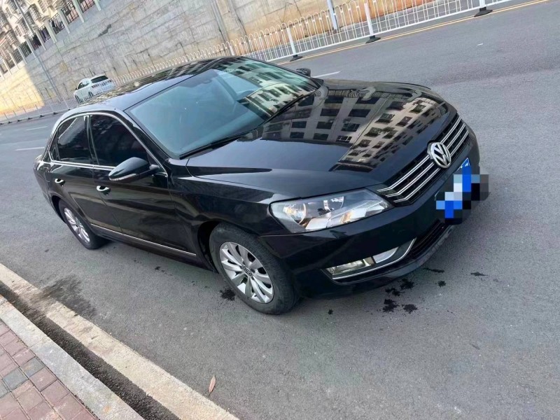 衡阳15年大众帕萨特2