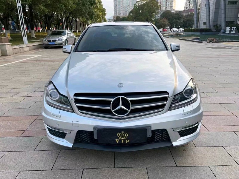 嘉兴13年奔驰C1