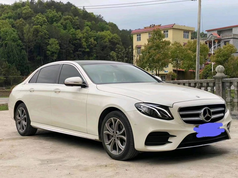 广州20年奔驰E2