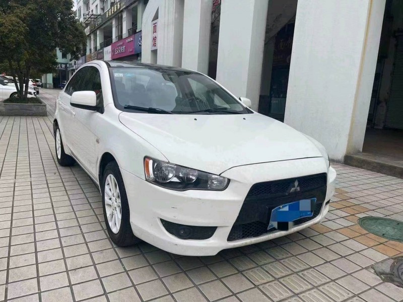 嘉兴13年三菱翼神3