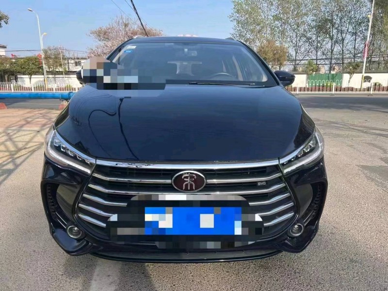 枣庄19年比亚迪宋MAX1