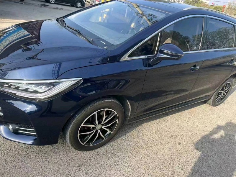 枣庄19年比亚迪宋MAX2