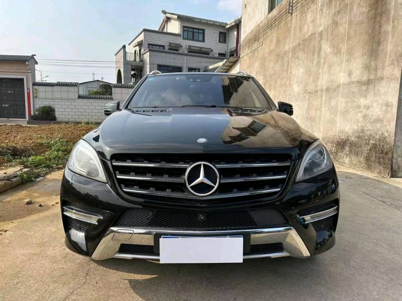 梧州14年奔驰ML1