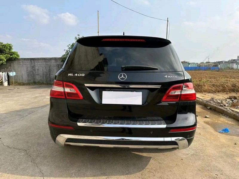 梧州14年奔驰ML2