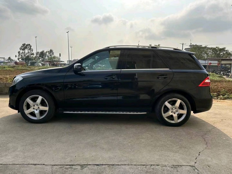 梧州14年奔驰ML3