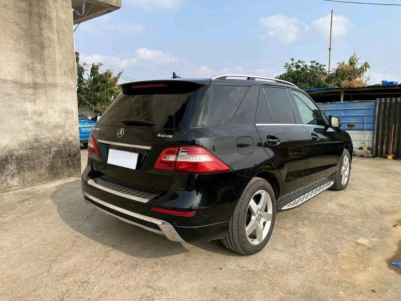 梧州14年奔驰ML5