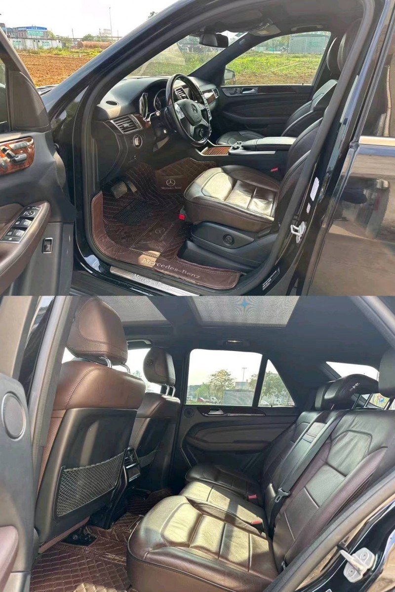 梧州14年奔驰ML4