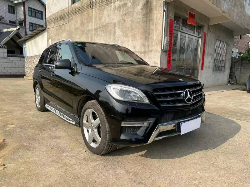 梧州14年奔驰ML6