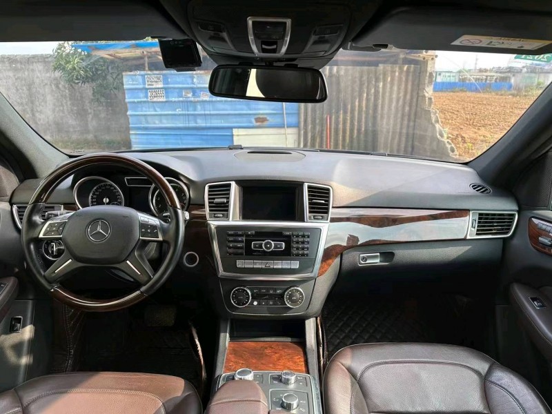 梧州14年奔驰ML7