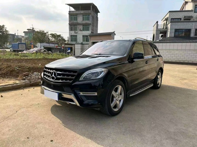 梧州14年奔驰ML9