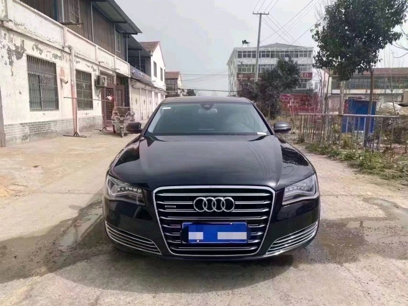 淄博15年奧迪A8L1