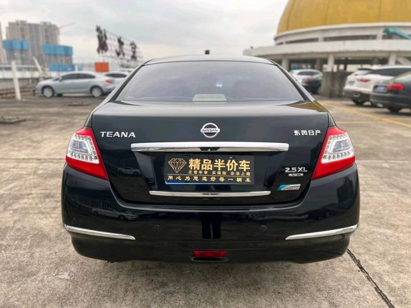 东莞12年日产天籁9