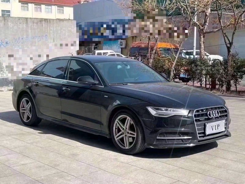 青岛18年奥迪A6L3