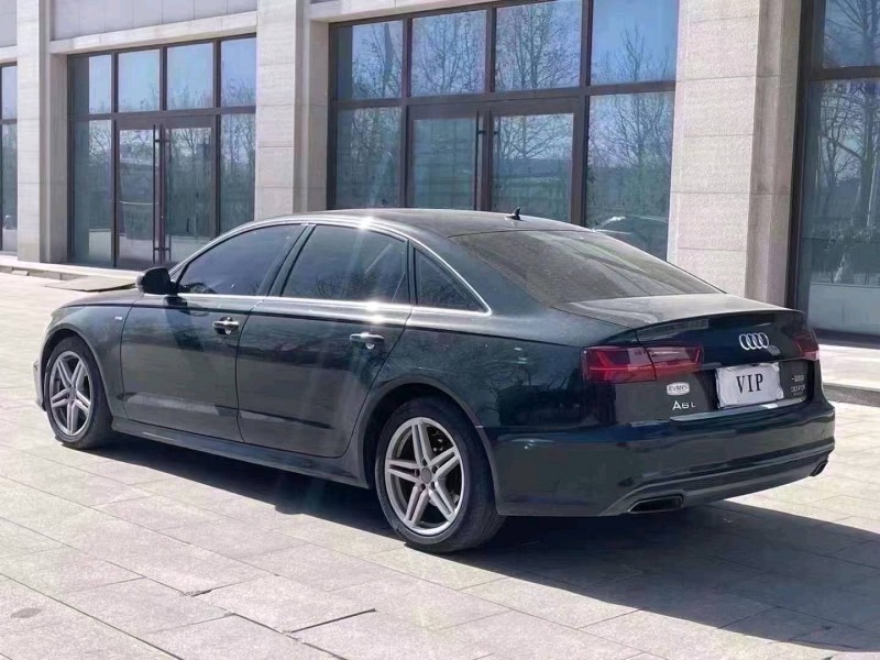 青岛18年奥迪A6L8