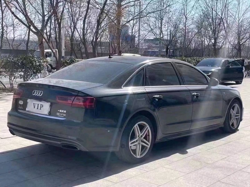 青岛18年奥迪A6L7