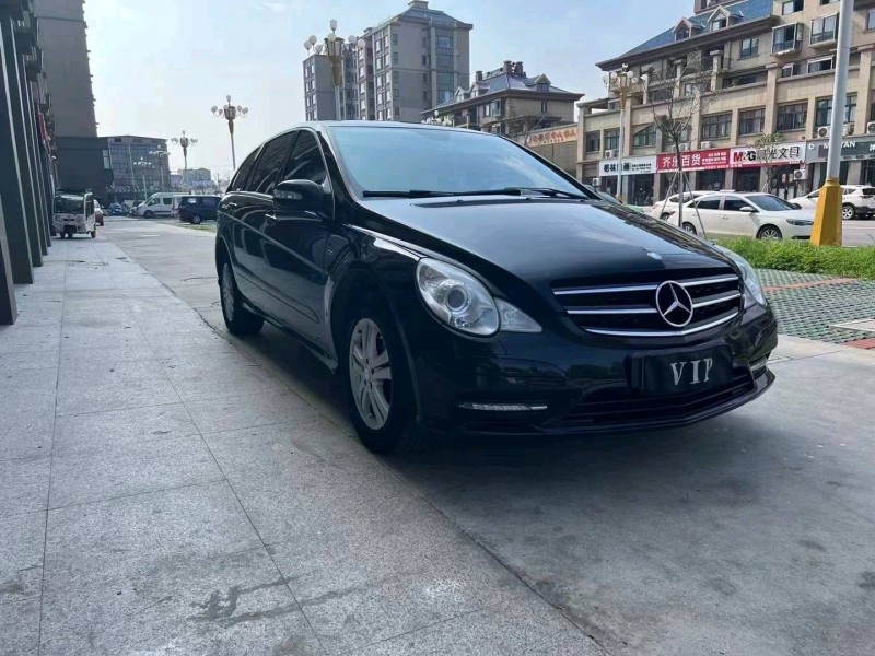 徐州10年奔驰R3