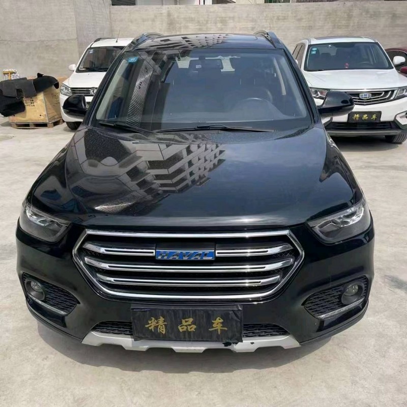 济宁18年哈弗H61