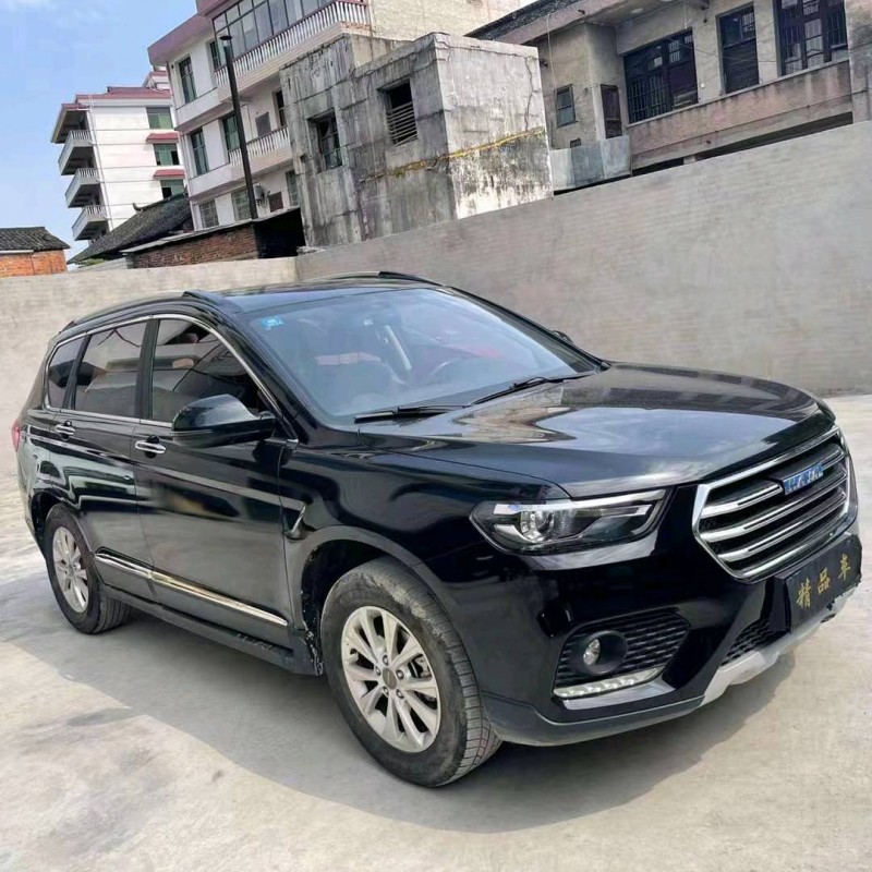 济宁18年哈弗H62