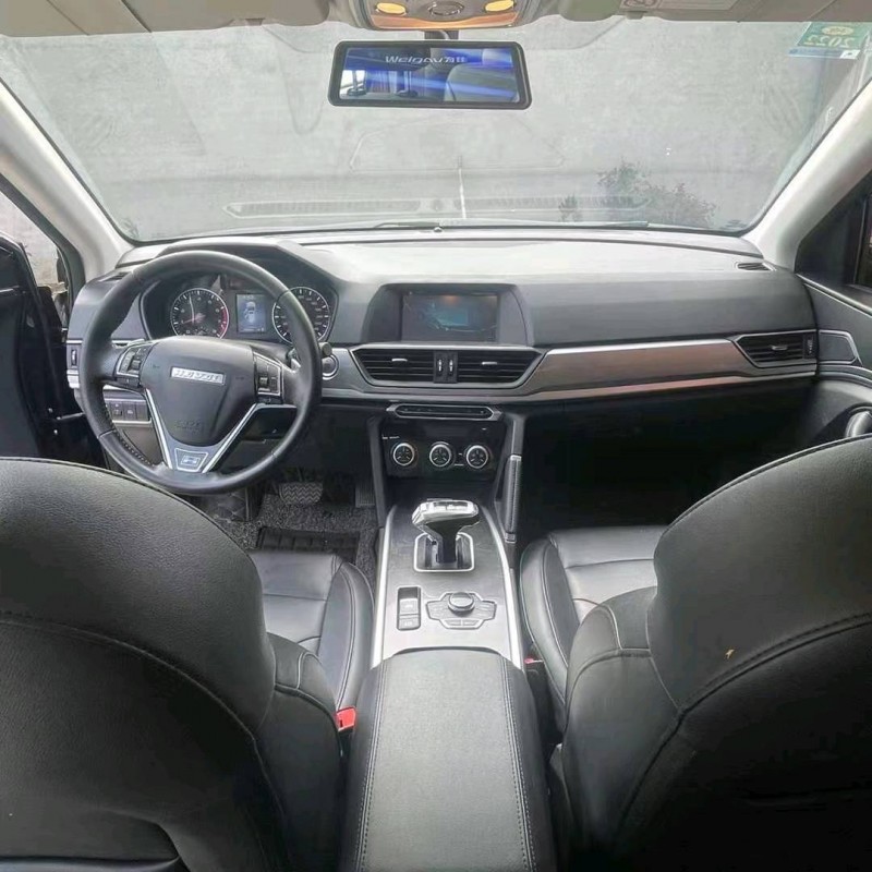 济宁18年哈弗H64