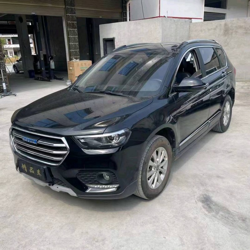 济宁18年哈弗H63