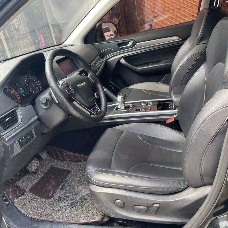 济宁18年哈弗H65