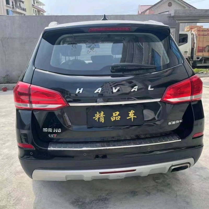 济宁18年哈弗H67