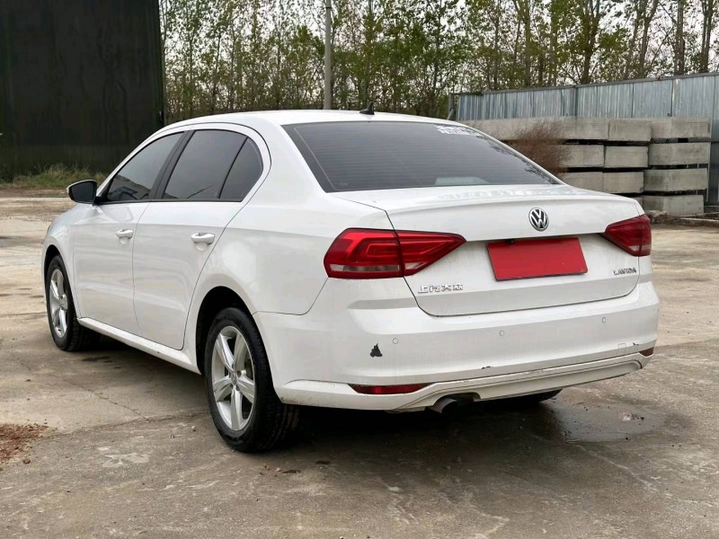 宜昌18年大众朗逸8