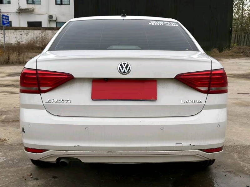 宜昌18年大众朗逸9