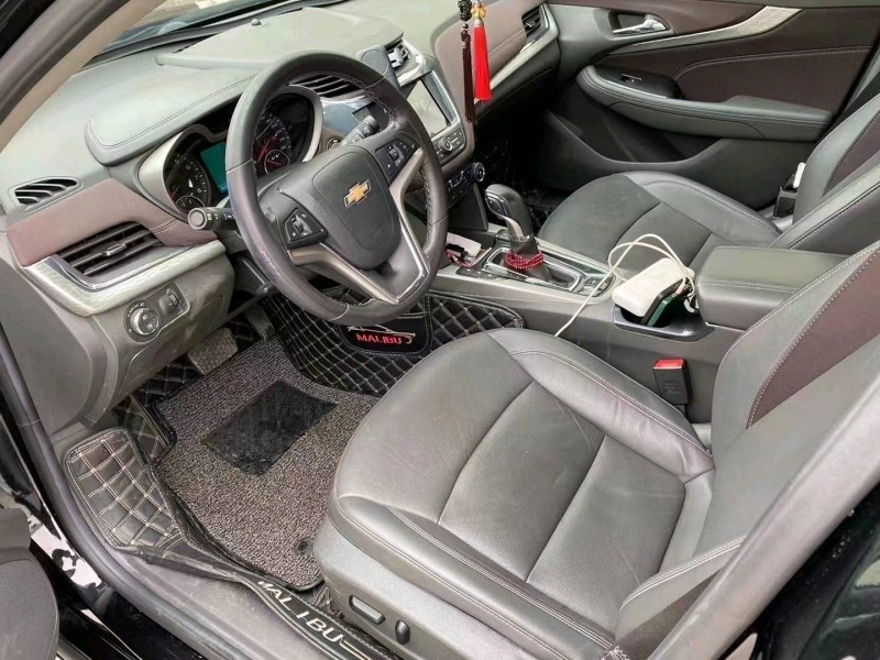 徐州17年雪佛兰迈锐宝5