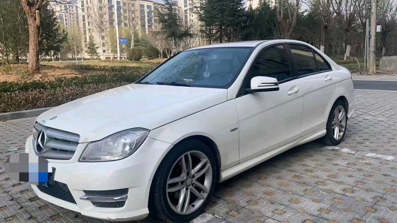 潍坊14年奔驰C2