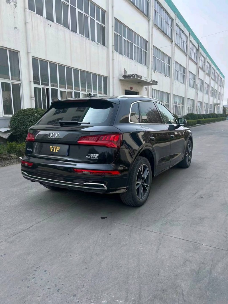 徐州19年奥迪Q58