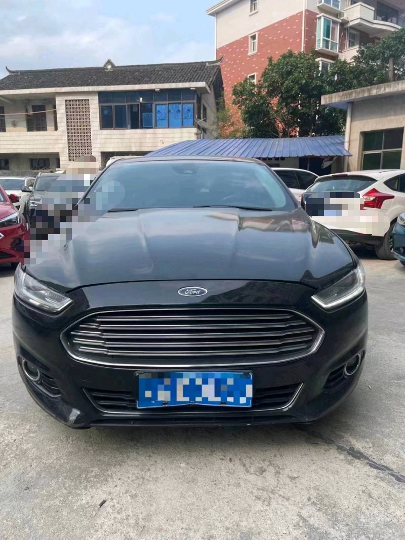 邵阳14年福特蒙迪欧1